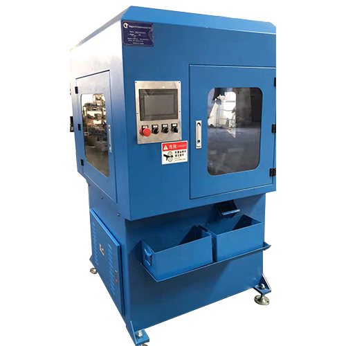 全自动上下料攻牙机