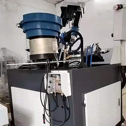 卧式双伺服全自动攻牙机厂家